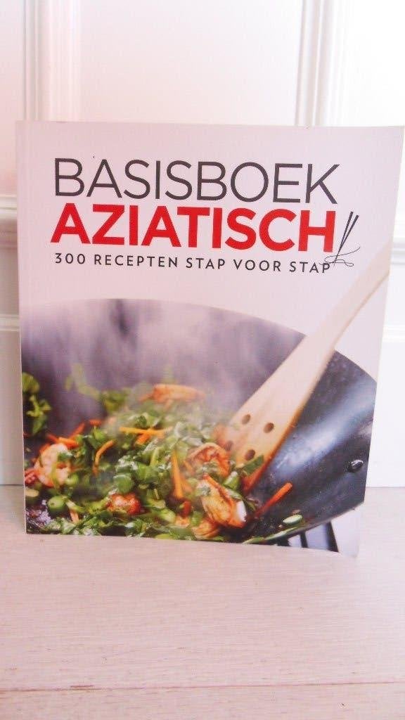 Jody Vassallo : Basisboek Aziatisch, Ophalen of Verzenden, Gelezen, Azië en Oosters, Hoofdgerechten