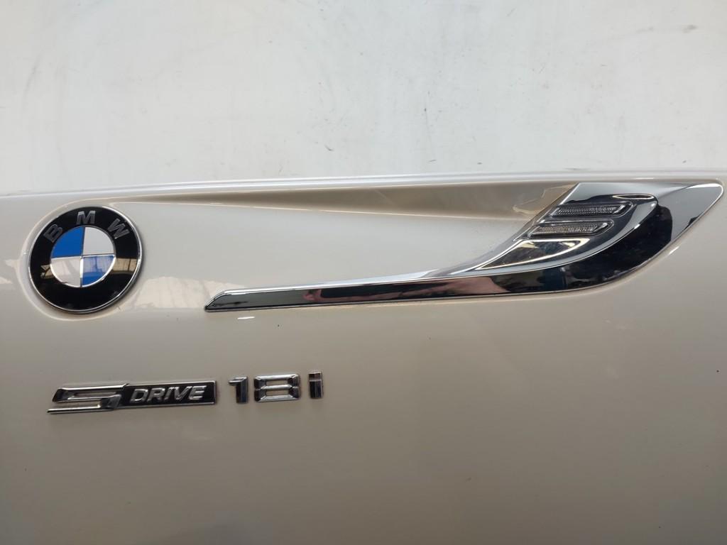 Spatbord Rechts Voor BMW Z4 Roadster  (E89) 2014 41007347286, Gebruikt, Petuelring 130, München 80809, , Duitsland, BMW, Bayerische Motoren Werke AG