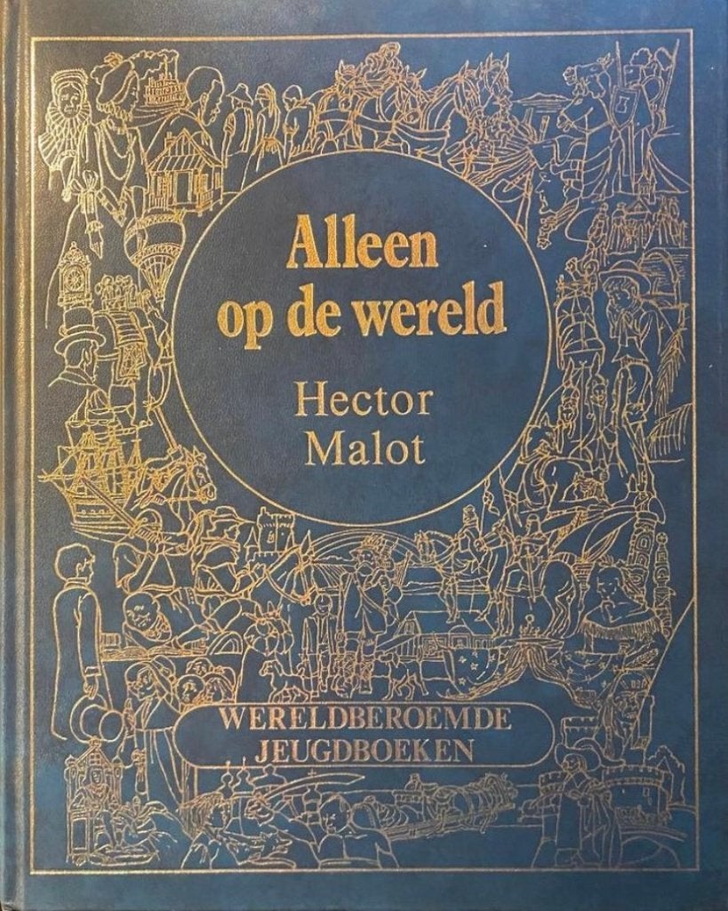 Alleen op de wereld + de negerhut van oom Tom Luxe uitgave, Boeken, Ophalen of Verzenden, Zo goed als nieuw, Hector Malot / Harriet Beecher Stowe