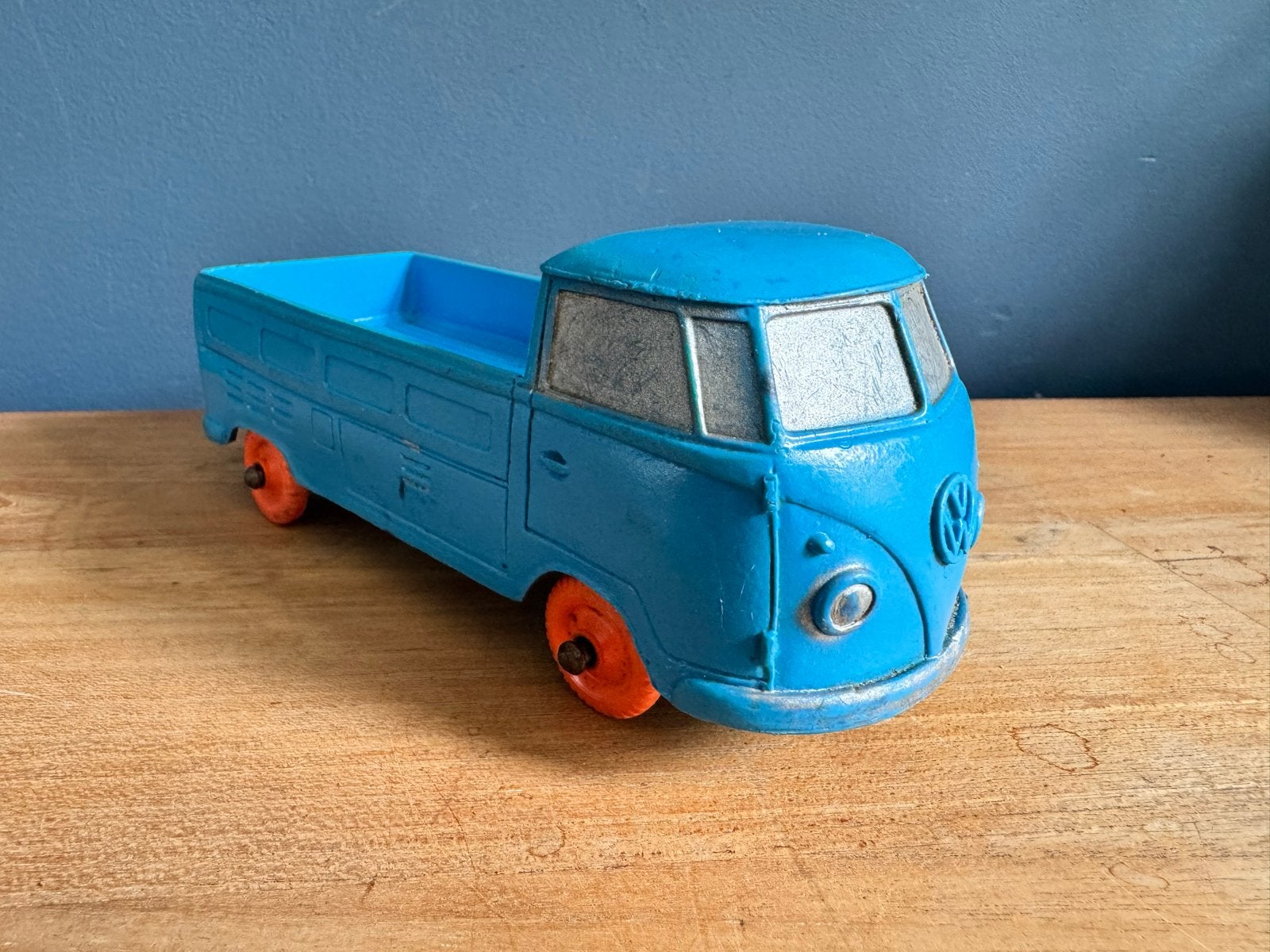 Tomte Lærdal Volkswagen T1 Pick-up No. 756 (1967–1974), Antiek en Kunst, Ophalen of Verzenden