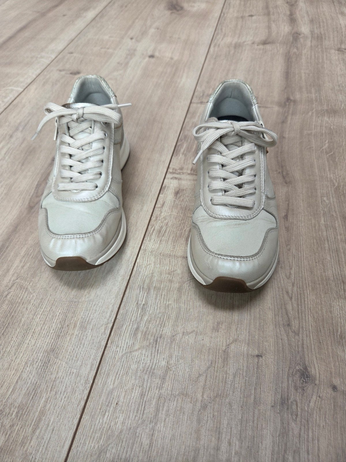 XSENSIBLE Sneakers -bijna nieuw - Maat 38, Ophalen of Verzenden, Zo goed als nieuw, Sneakers of Gympen