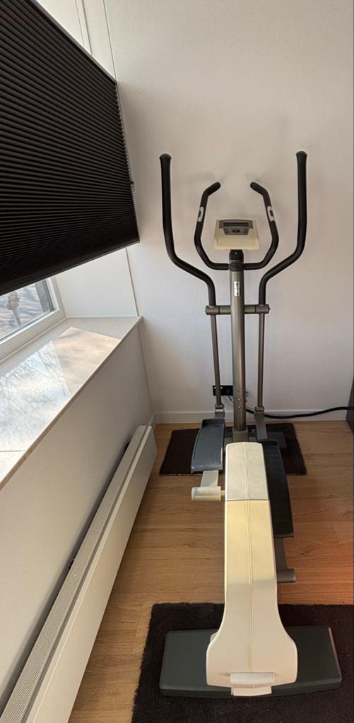 Crosstrainer Tunturi, Ophalen, Crosstrainer