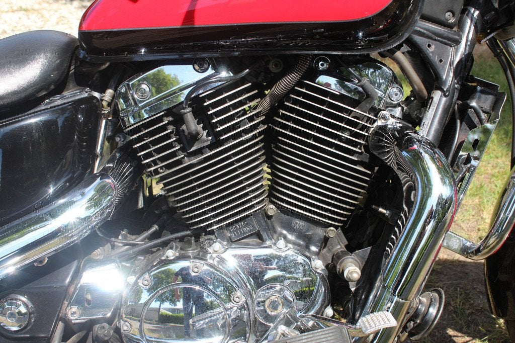 Honda VT 1100 VT1100 C2 Shadow, 1099 cc, Chopper, Bedrijf, Meer dan 35 kW