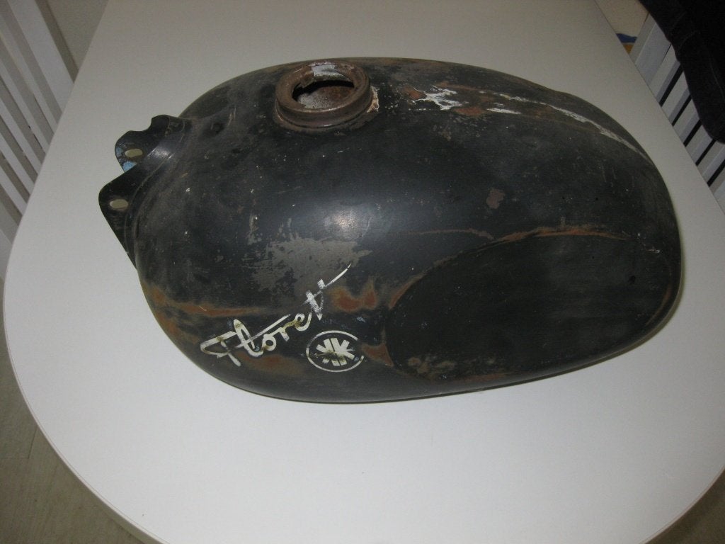 Kreidler Eitankje, Ophalen of Verzenden, Gebruikt, Tank