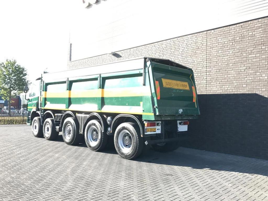 Ginaf X 5350 TS X 5350 TS (bj 2012), Auto's, Euro 5, Achterwielaandrijving, Overige kleuren, Origineel Nederlands