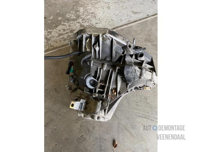 Versnellingsbak van een Renault Scenic, Auto-onderdelen, Gebruikt, -, Renault, -