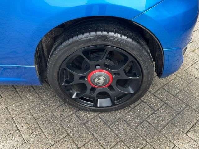 Fiat 500C 1.2 500S Cabrio *sportpakket *16 inch *40.830 km, Voorwielaandrijving, Gebruikt, 4 cilinders, Leder en Stof