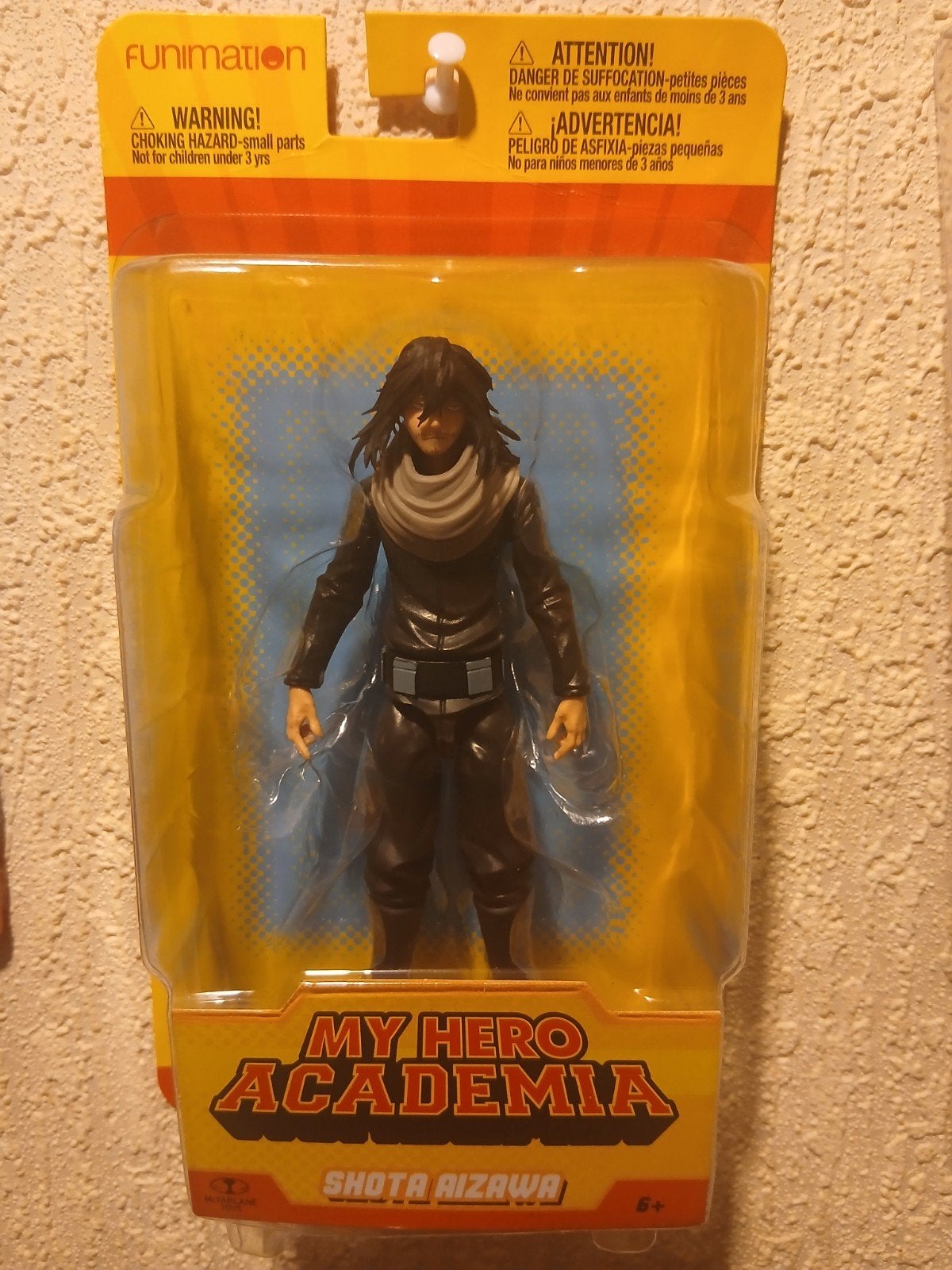 My hero academia shota aiza actie figuur, Ophalen of Verzenden, Nieuw