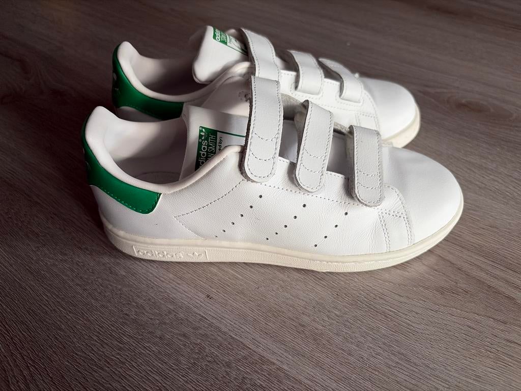 Adidas Stan Smith sneakers maat 35,5 als nieuw, Jongen of Meisje, Schoenen, Nieuw, Ophalen of Verzenden
