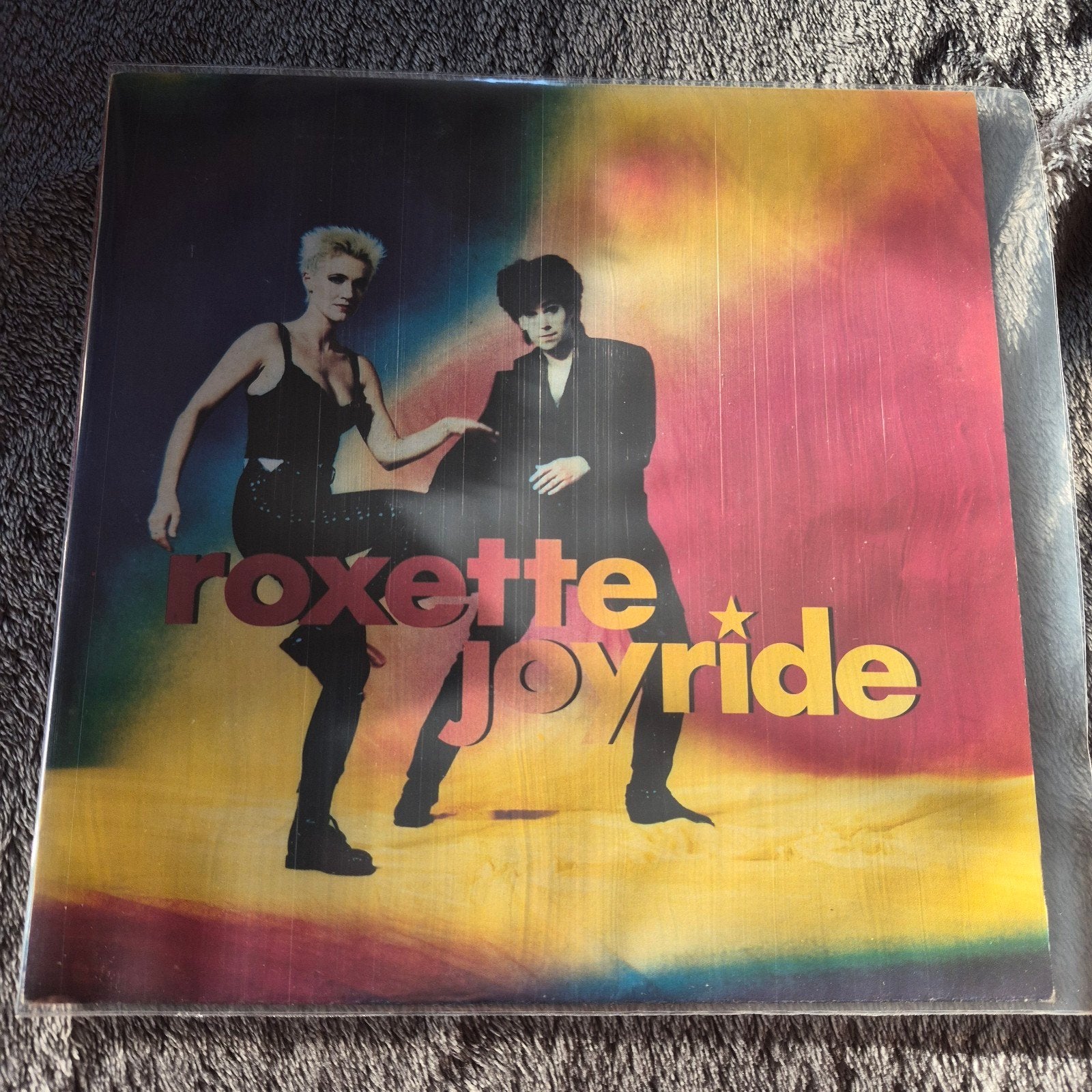 Roxette  - Joyride, Ophalen of Verzenden, Gebruikt, Pop
