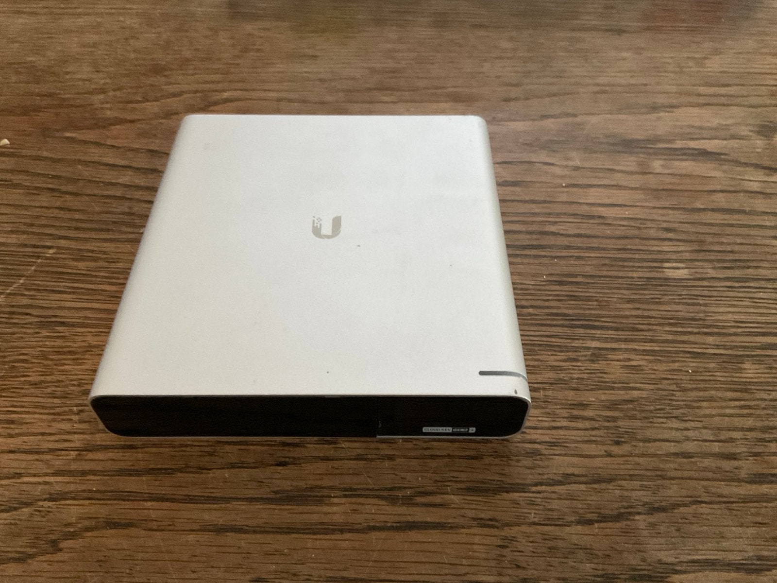 Unifi Cloud Key Gen 2 Plus - Gereset en Klaar voor Gebruik, Ophalen of Verzenden, Gebruikt