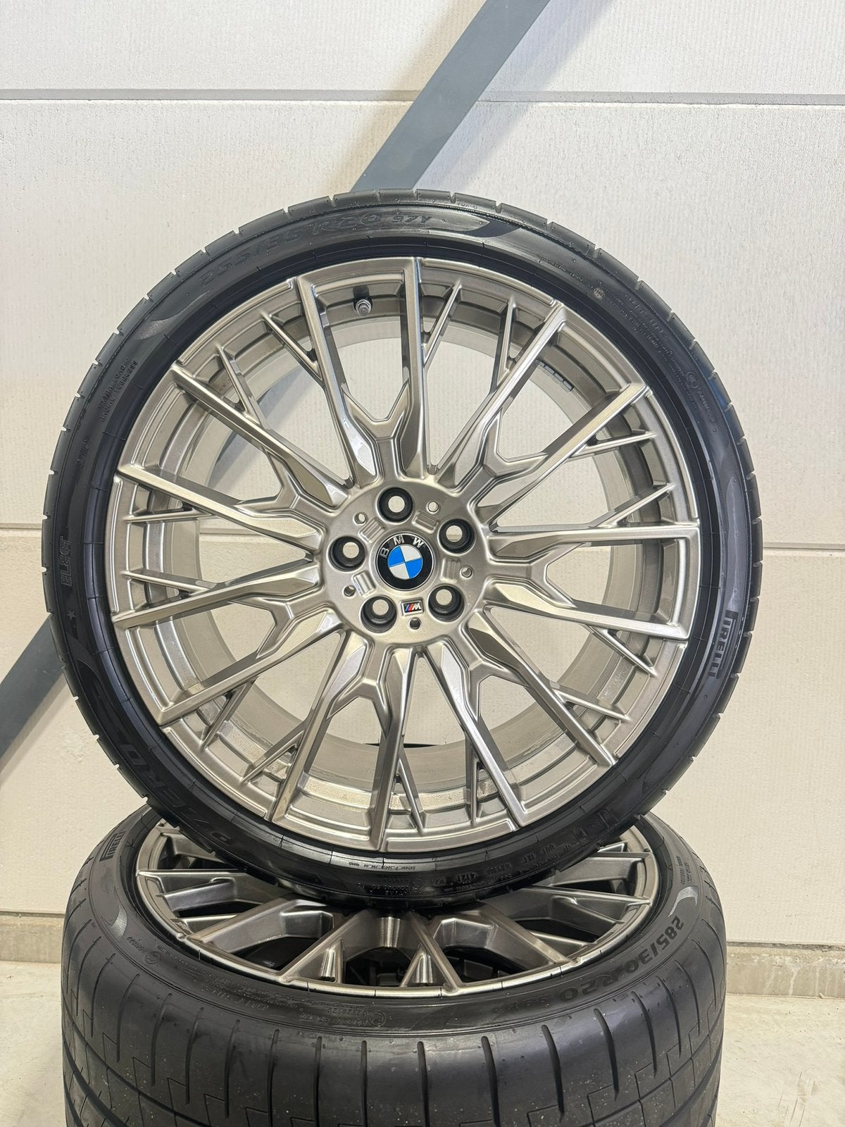 20 INCH BMW 868M ORIGINEEL 4 SERIE i4 G26 M PERFORMANCE, Ophalen, -, 285 mm, -