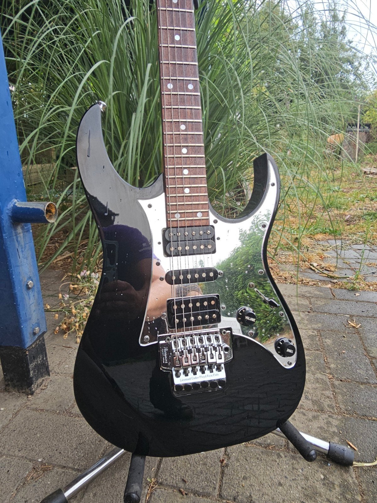 Ibanez RG450 1999 Made in Japan - 100% Origineel, Ophalen, Gebruikt, Solid body, Ibanez