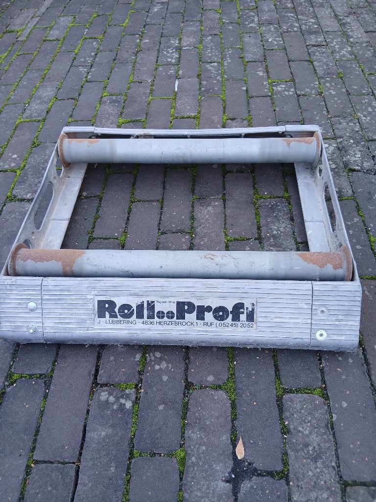 Kabelroller, Ophalen, Gebruikt, Kabelhaspel