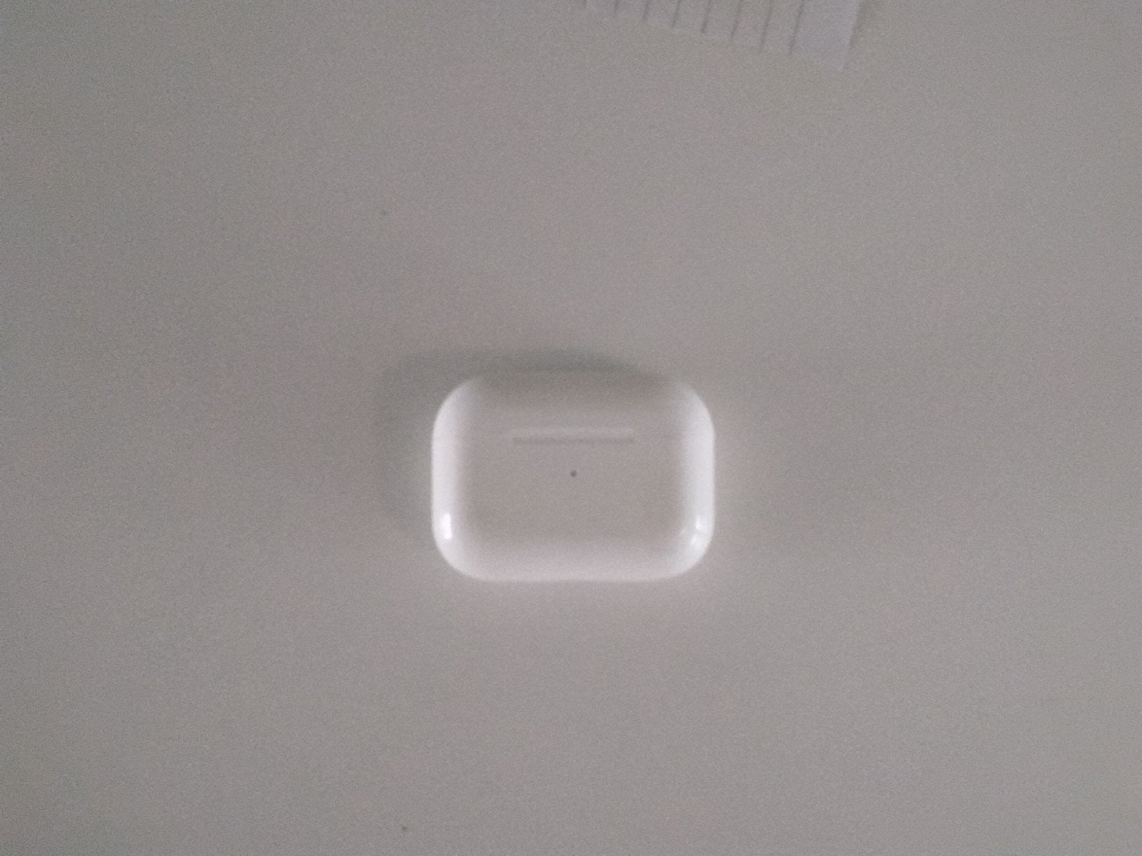 Defecte Apple AirPods Pro (1e generatie), Audio, Tv en Foto, Koptelefoons, In-ear, Draadloos, Ophalen of Verzenden, Wit