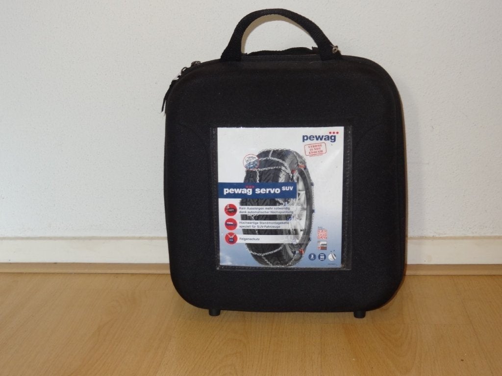 Sneeuwkettingen Pewag Servo SUV RSV 75 NIEUW, Ophalen of Verzenden, Nieuw