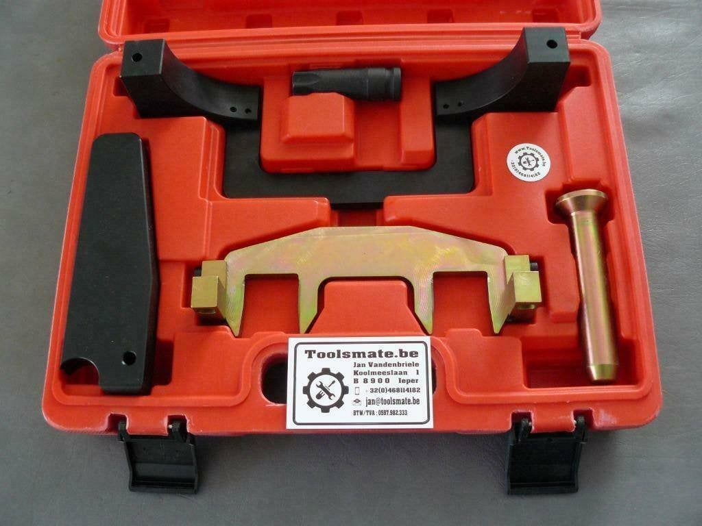 Timingsset mercedes m271 C E Klasse CLK SLK, Verzenden