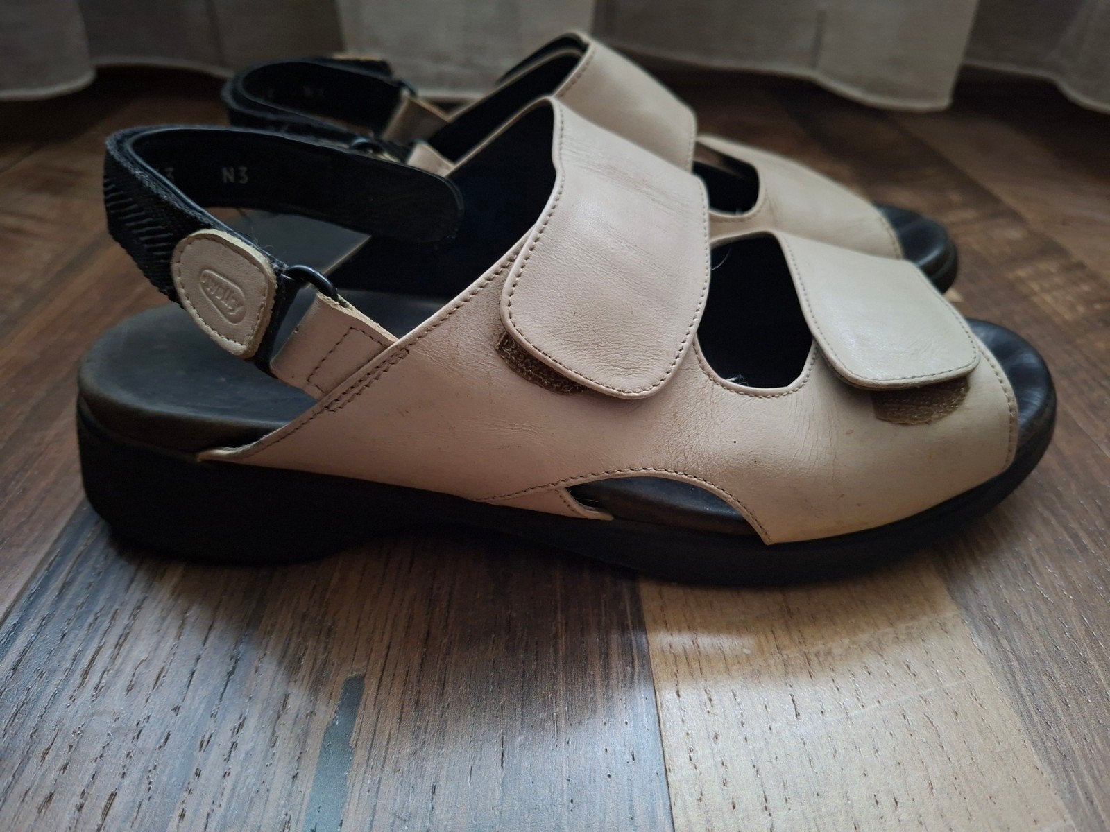 Wolky Maat 42, Ophalen of Verzenden, Zo goed als nieuw, Sandalen of Muiltjes