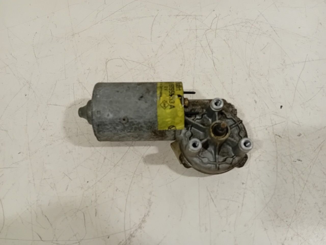 Ruitenwissermotor voor Volkswagen Golf, Van der Ven Autorecycling B.V., Gebruikt, Ettenseweg 76, 4706 PB Roosendaal, The Netherlands