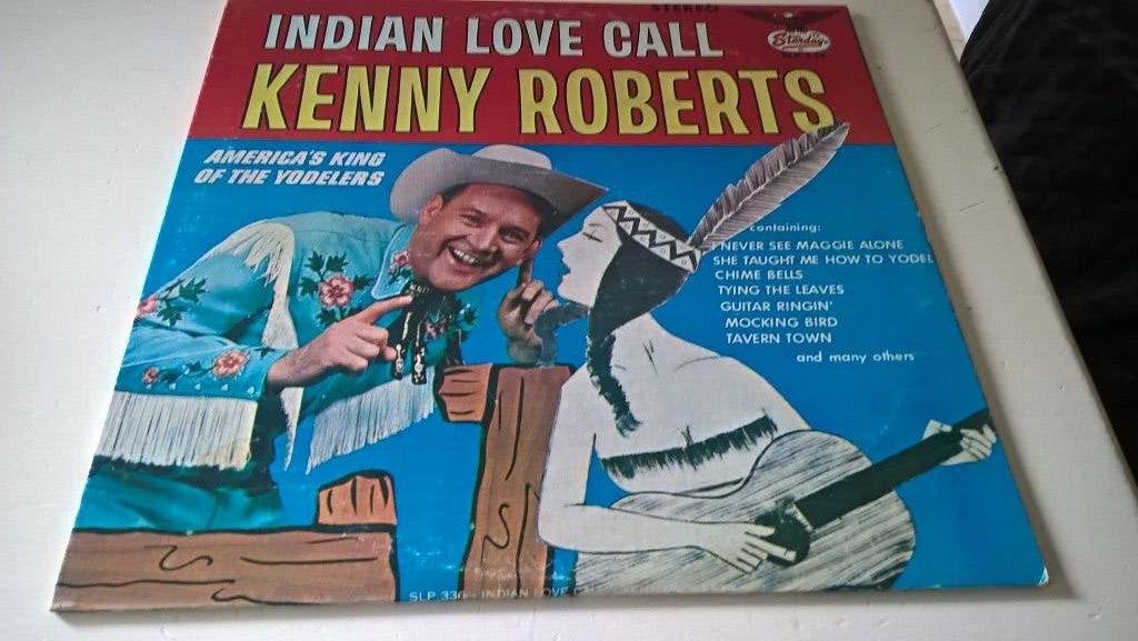 KENNY  ROBERTS, Cd's en Dvd's, Ophalen of Verzenden, Gebruikt, 12 inch