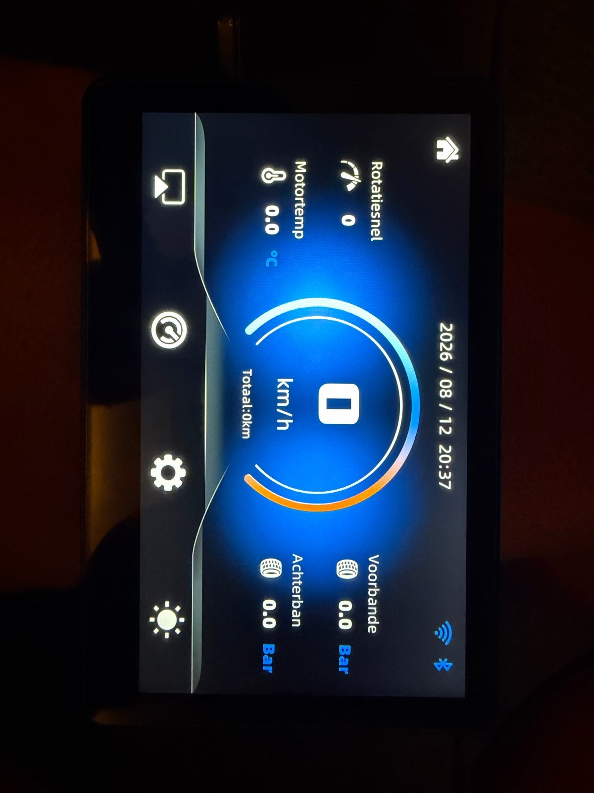 Smart Riding System voor BMW Motoren - 13A-PRO, Ophalen of Verzenden, Nieuw