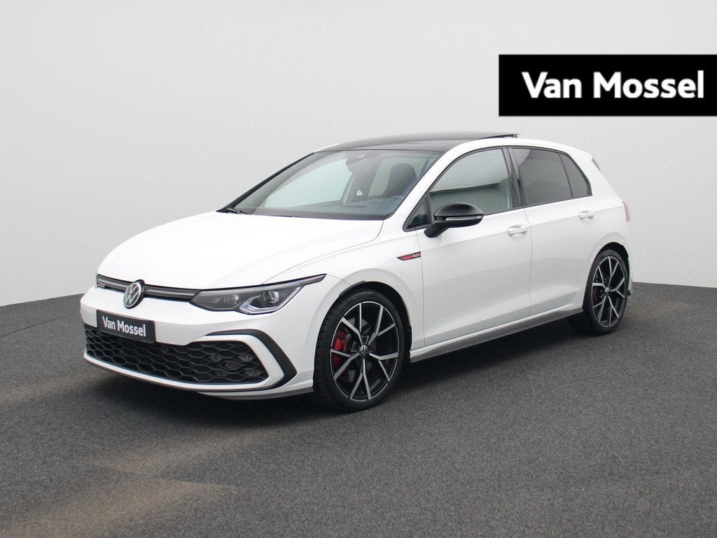 Volkswagen Golf 2.0 TSI GTI 245 PK | Panorama Schuif/Kantel, 12 maanden, Stof, Gebruikt, Euro 6