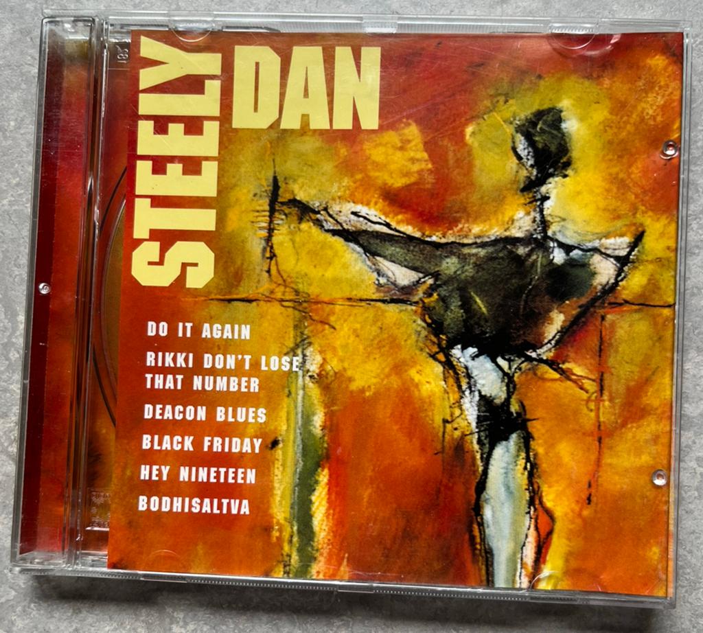 Steely Dan - Steely Dan (Compilatie)(cd rock), Cd's en Dvd's, Cd's | Rock, Zo goed als nieuw, Poprock, Ophalen of Verzenden