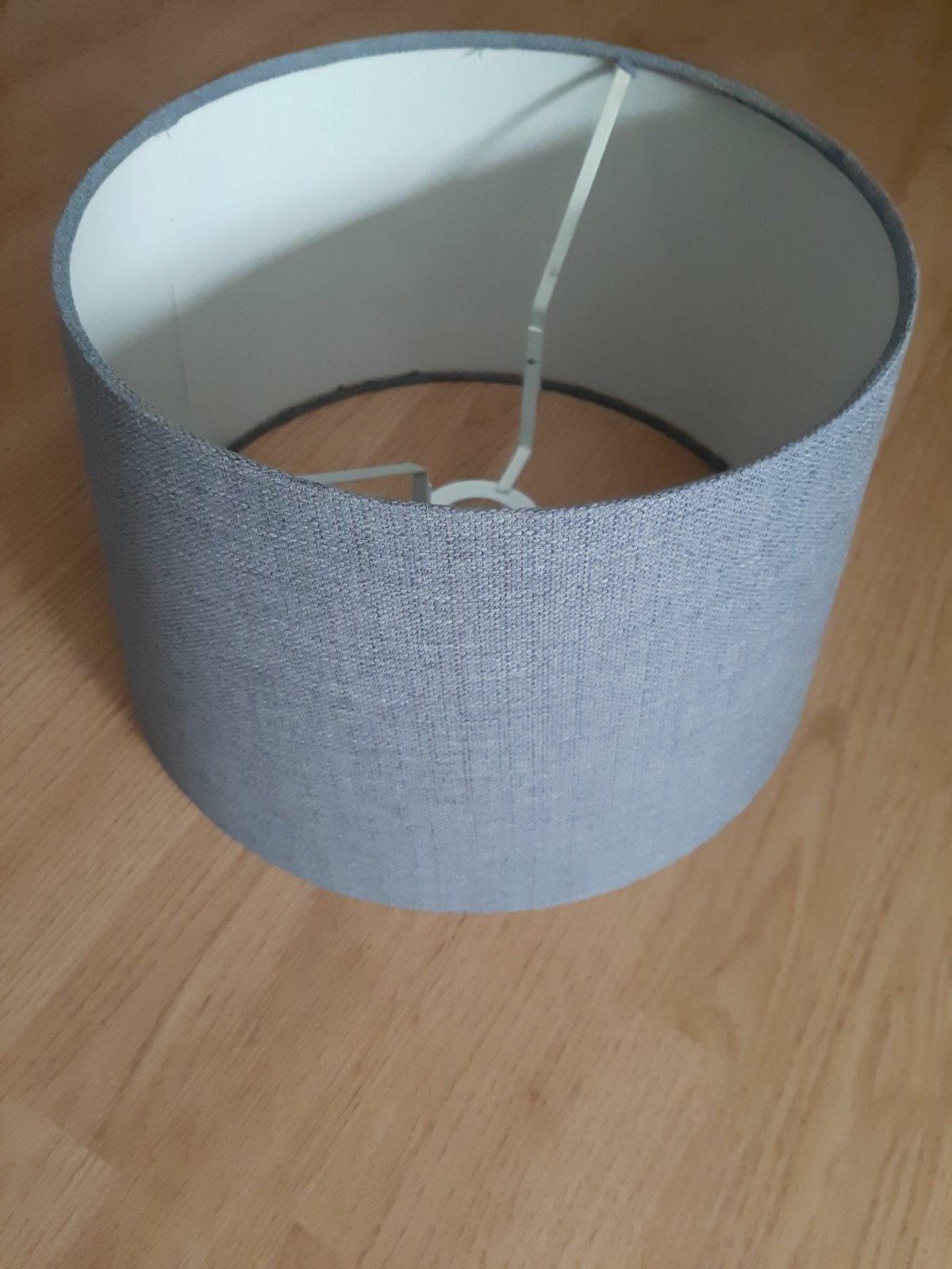 Nieuwe lampenkap in zeer nette staat, Huis en Inrichting, Lampen | Lampenkappen, Overige typen, Rond, Ophalen of Verzenden, Zo goed als nieuw