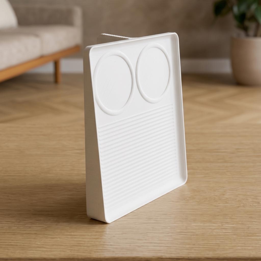 Bank drank & snack plank, Huis en Inrichting, Woonaccessoires | Overige, Ophalen of Verzenden, Nieuw, Overige materialen, Modern