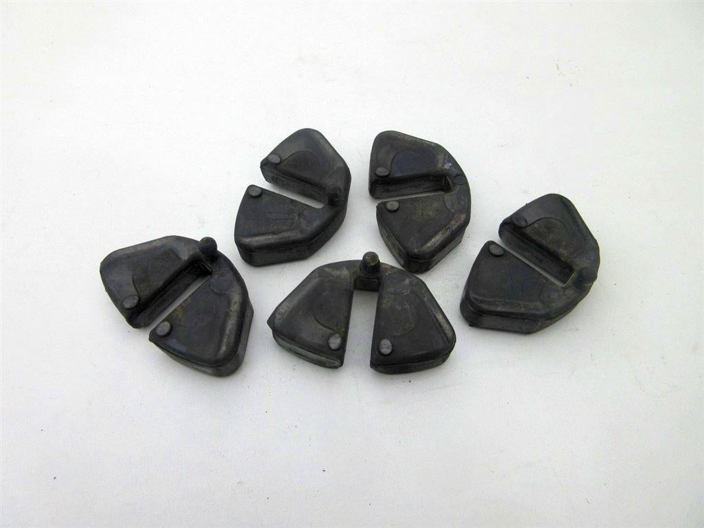 Suzuki GSX600F transmissierubbers GSX 600 F dempers rubbers, Ophalen of Verzenden, Gebruikt