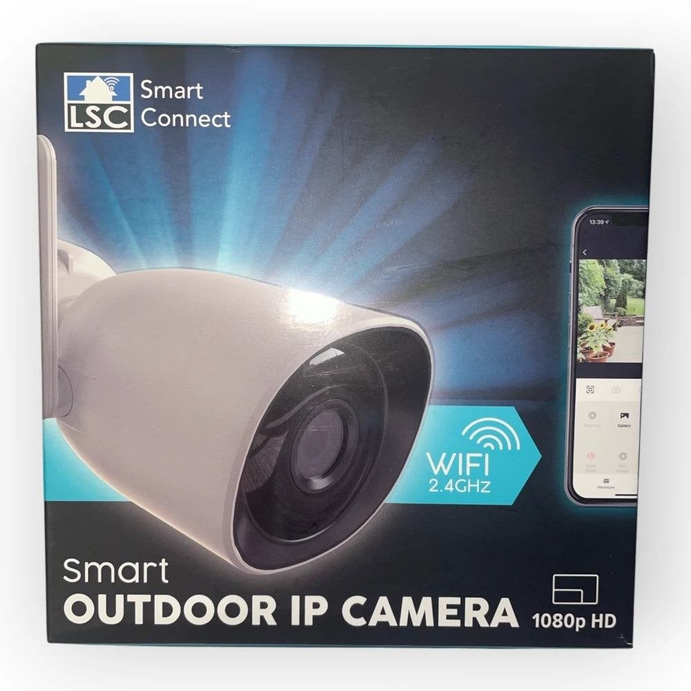 OUTDOOR IP CAMERA, Ophalen of Verzenden, Nieuw