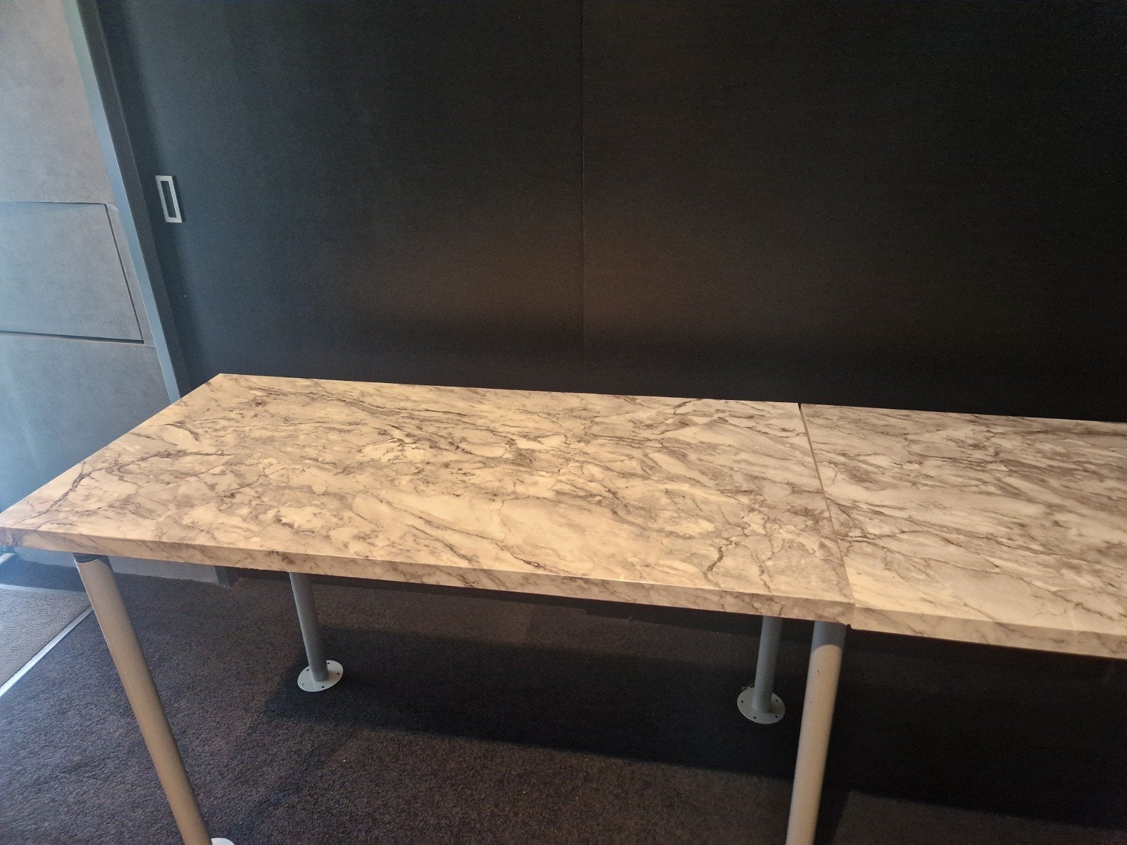 Bureau/ werkblad op poten, Ophalen, Gebruikt, Kinderbureau, IKEA