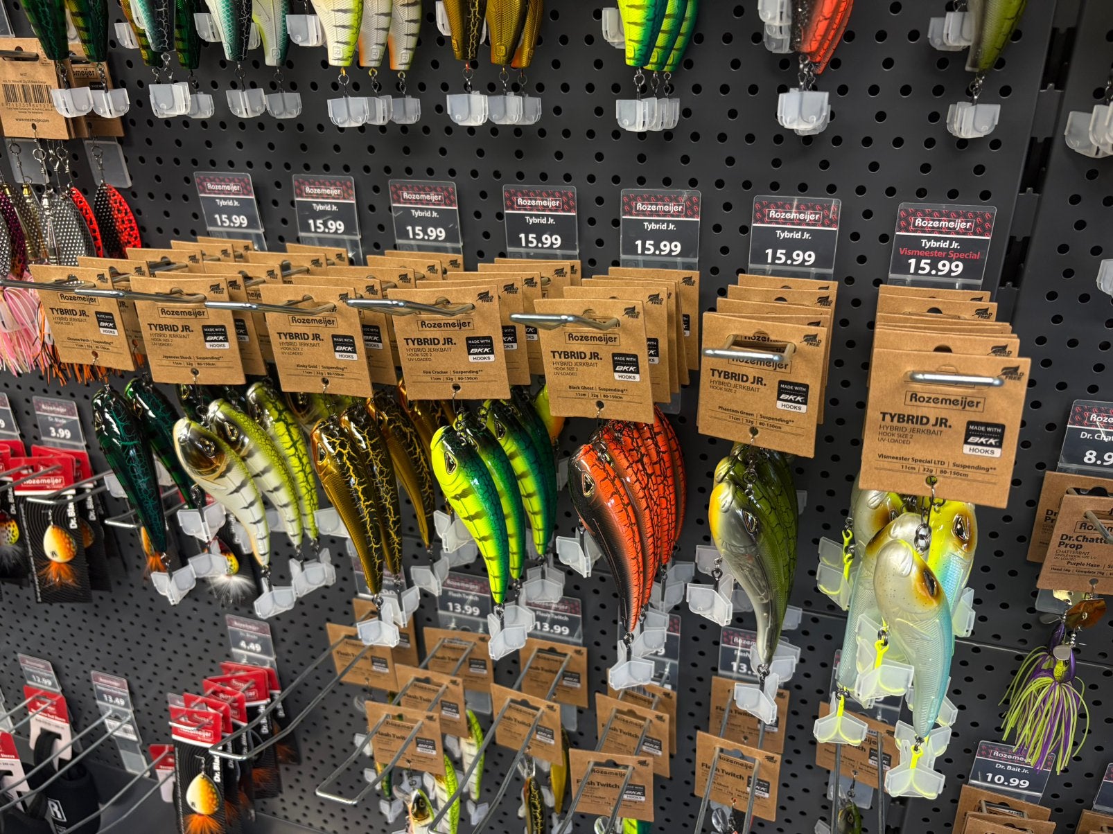 Nieuw! Rozemeijer Tybrid Jr Limited, Ophalen of Verzenden, Rozemsijer, Foxemeijet, Overige typen