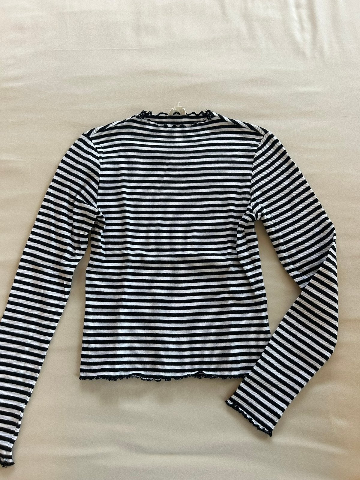 24 colours truitje zwart wit gestreept, Kleding | Dames, Zwart, Ophalen of Verzenden, Lange mouw, Maat 34 (XS) of kleiner