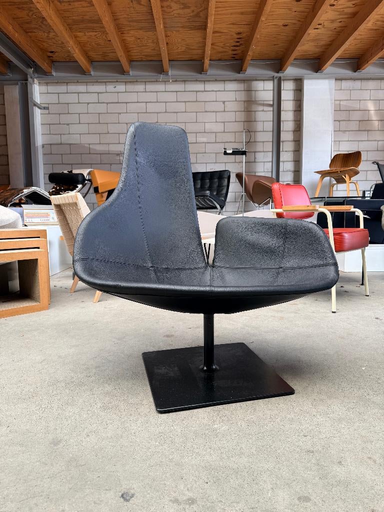 Moroso Fjord fauteuil by Patricia Urquiola, Huis en Inrichting, Fauteuils, Ophalen, Gebruikt, Vintage, X