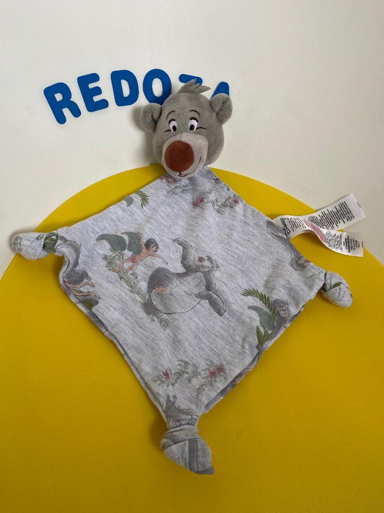 5861 primark doekje Baloe Balu Baloo jungle book, Ophalen of Verzenden, Overige typen