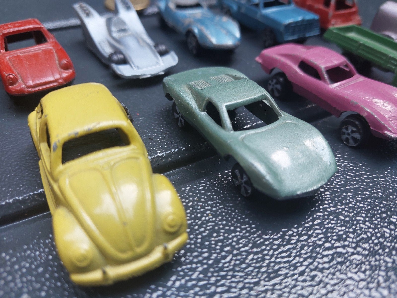 Die cast.  Auto.s   1/87, Ophalen, Overige merken