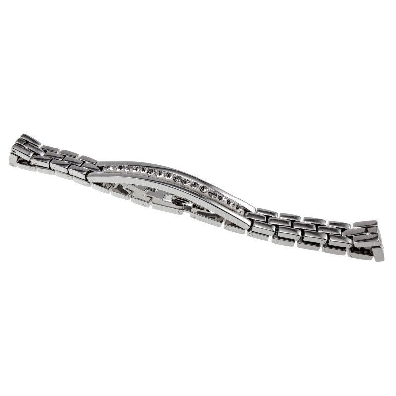 XUPING 19cm Armband Dames - Plaat-Kristal - Gerhodineerd, Sieraden, Tassen en Uiterlijk, Met kristal, Staal, Birgitta-Gracht 33, 6465 EL Kerkrade, Nederland