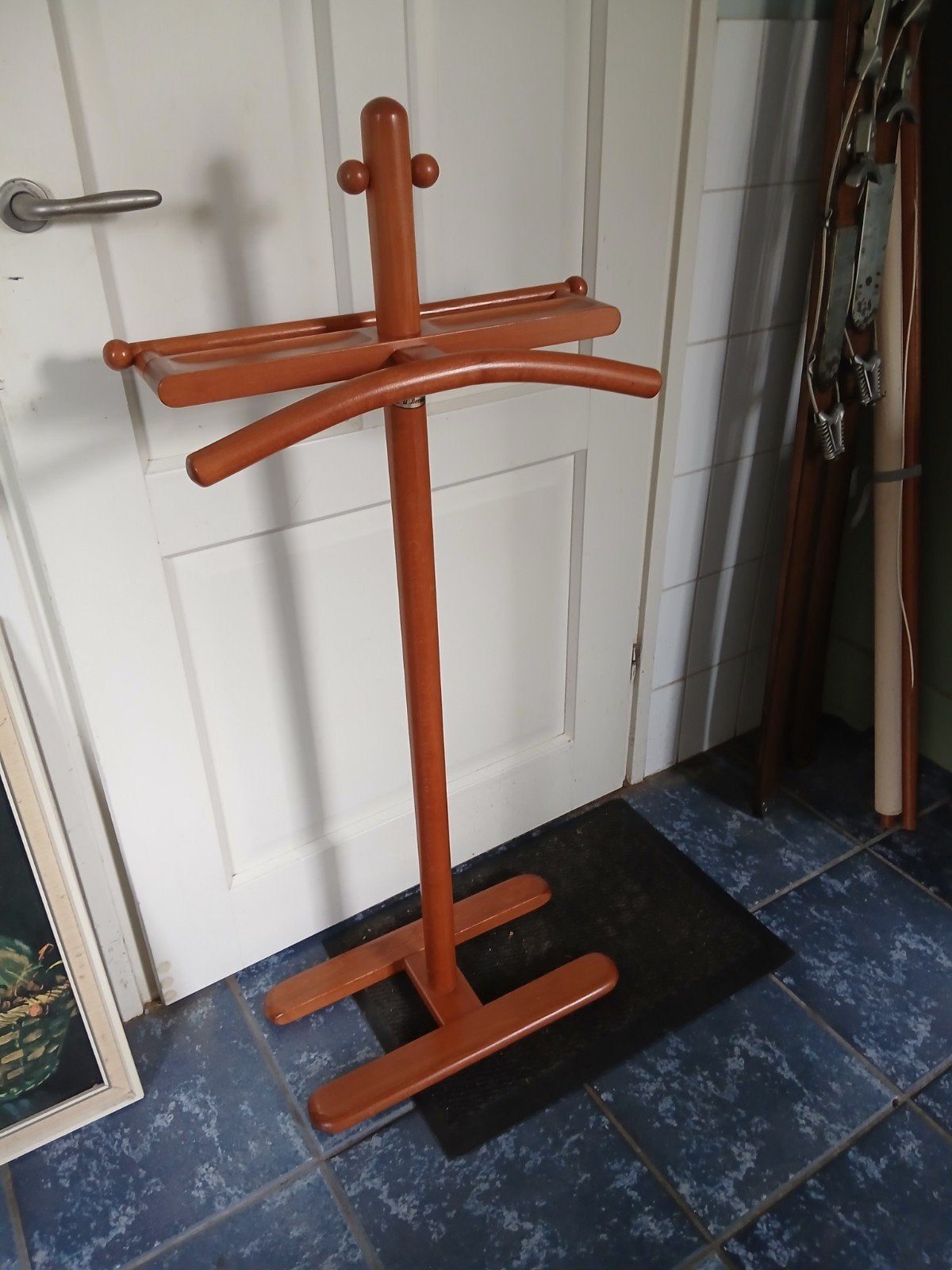 vintage retro l.a. bernkop dressboy, Ophalen of Verzenden, Huis en Inrichting