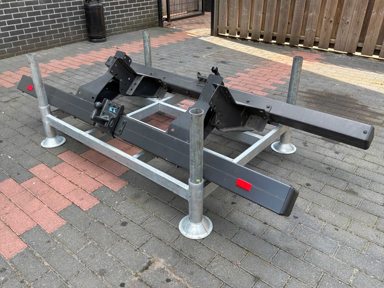 Daimler R55-AB3000 Oplegger bumper (2x), Auto-onderdelen, Gebruikt