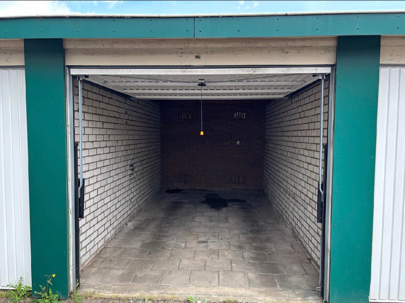 Te Huur: garagebox-opslagunit bij centrum Amersfoort, Utrecht