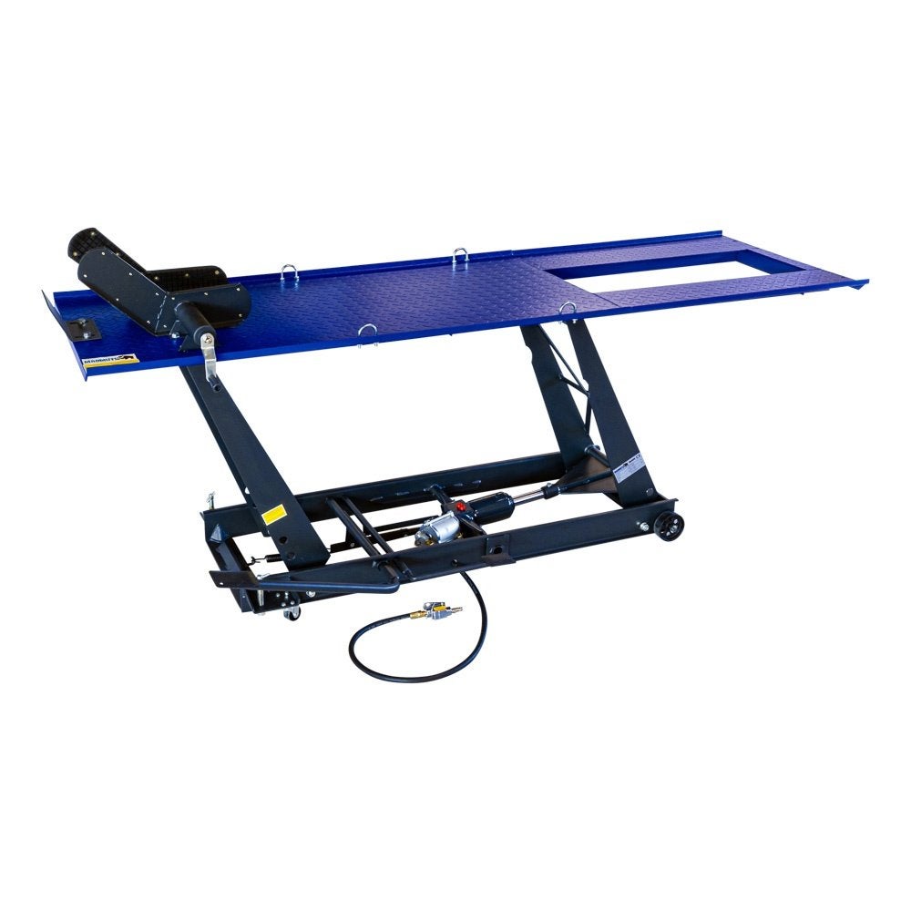 MAMMUTH hydraulische motorlift / heftafel 450 Kg EXTRA LANG, Ophalen of Verzenden, ., ., .