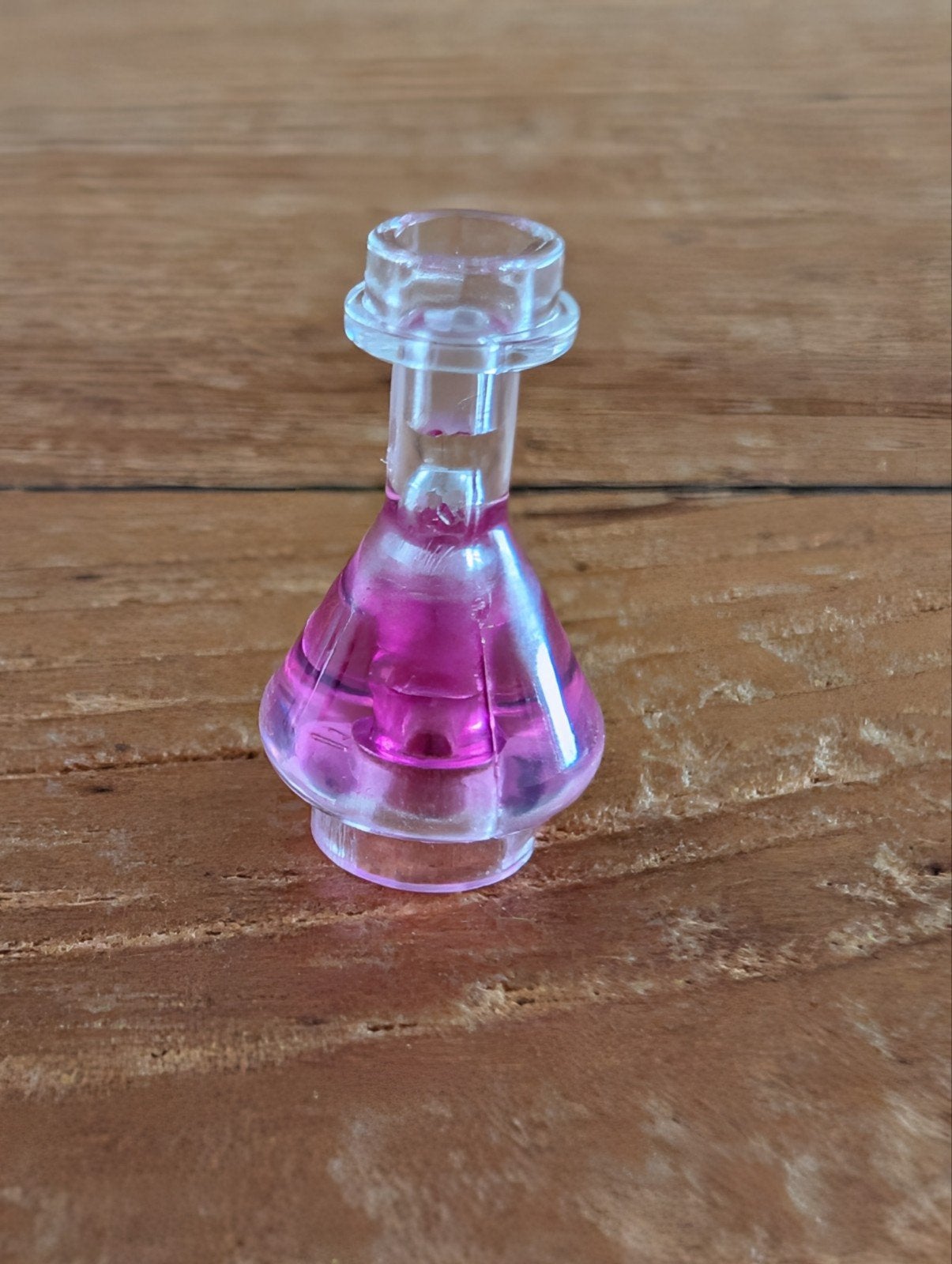 Lego toverdrank transparant/ met transparant roze, Ophalen of Verzenden, Nieuw, Accessoire, Lego