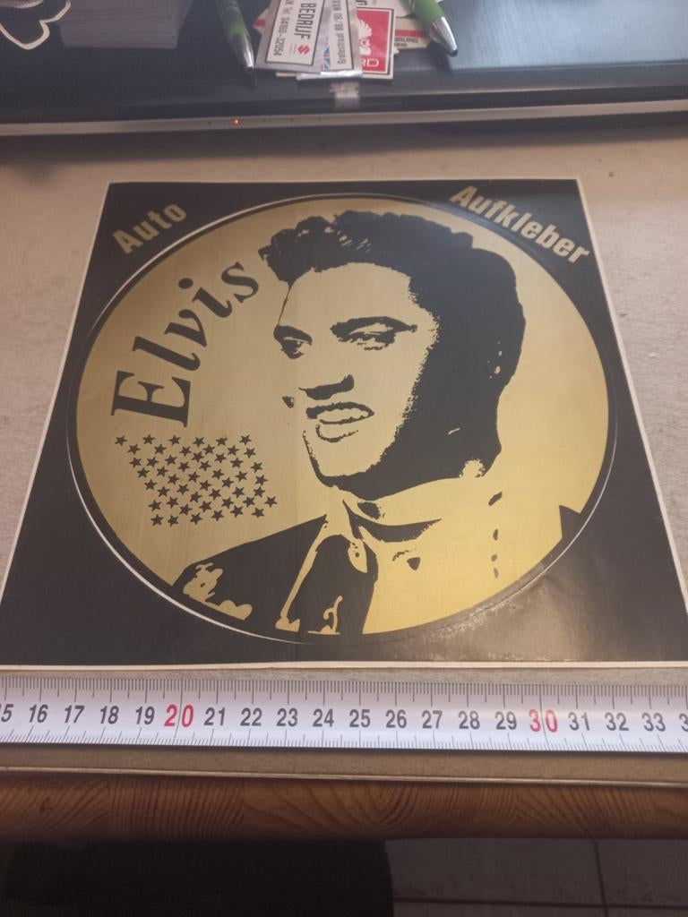 Elvis, Ophalen of Verzenden, Zo goed als nieuw