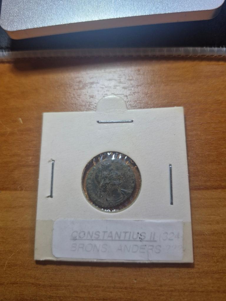 Romeinse munt, Ophalen of Verzenden, Vóór koninkrijk