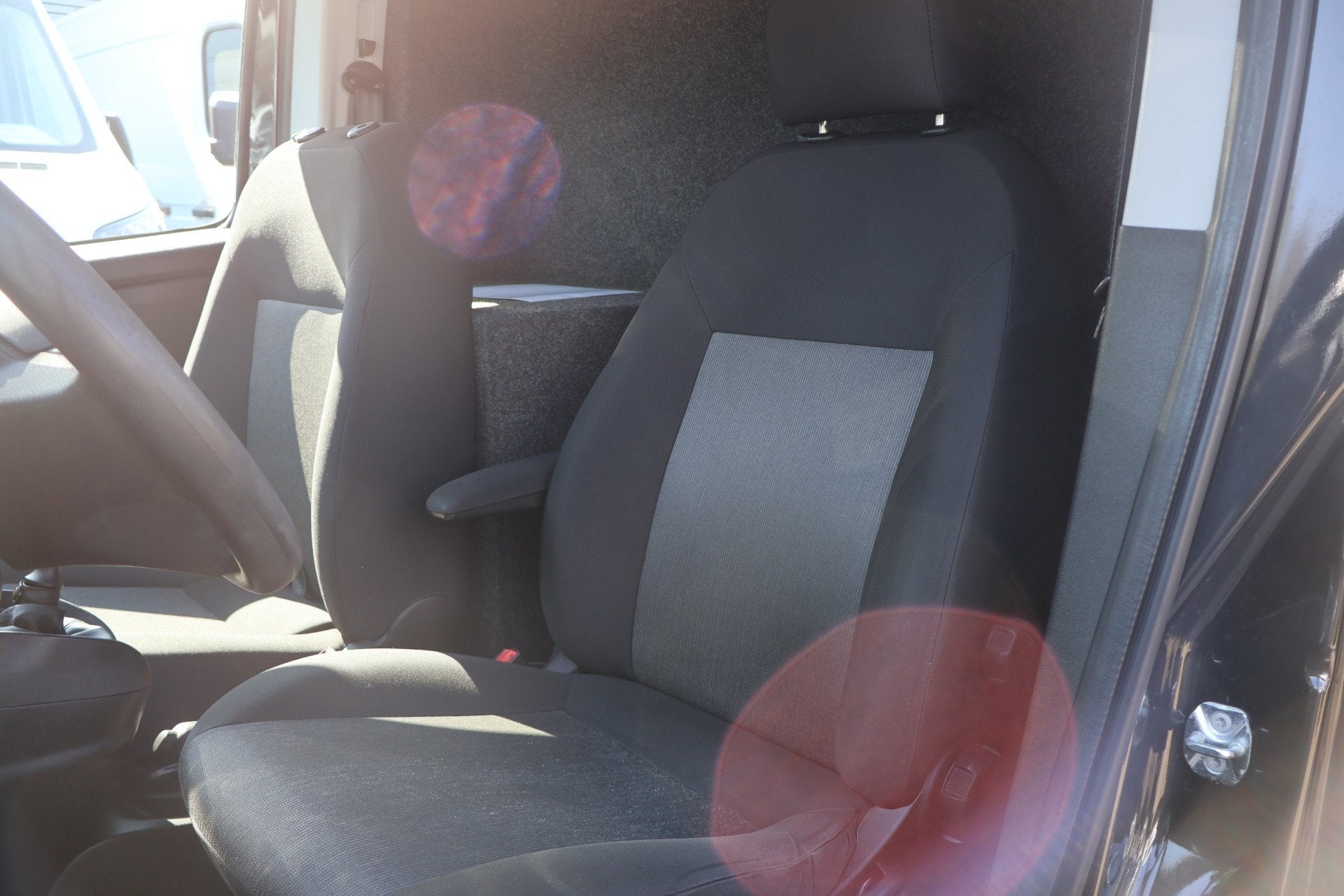 Fiat Doblò Cargo 1.6 MJ L2 H1 Maxi Materiaalwagen + 1 Kist, Voorwielaandrijving, Euro 5, Gebruikt, 4 cilinders