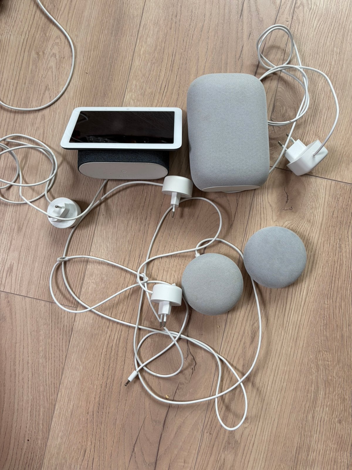 Google nest audio smart systeem, Audio, Tv en Foto, Mediaspelers, Ophalen of Verzenden, Gebruikt