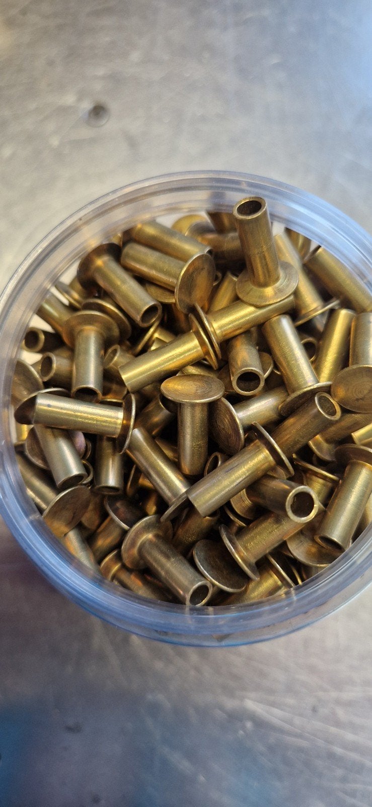 Klinknagels 5,3x16 mm - Nieuw, Ophalen of Verzenden, Nieuw