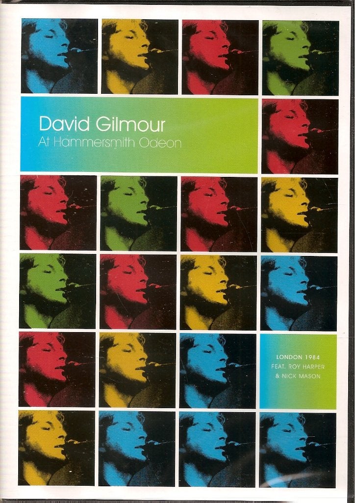 David Gilmour - At Hammersmith Odeon, Alle leeftijden, Ophalen of Verzenden, Nieuw in verpakking
