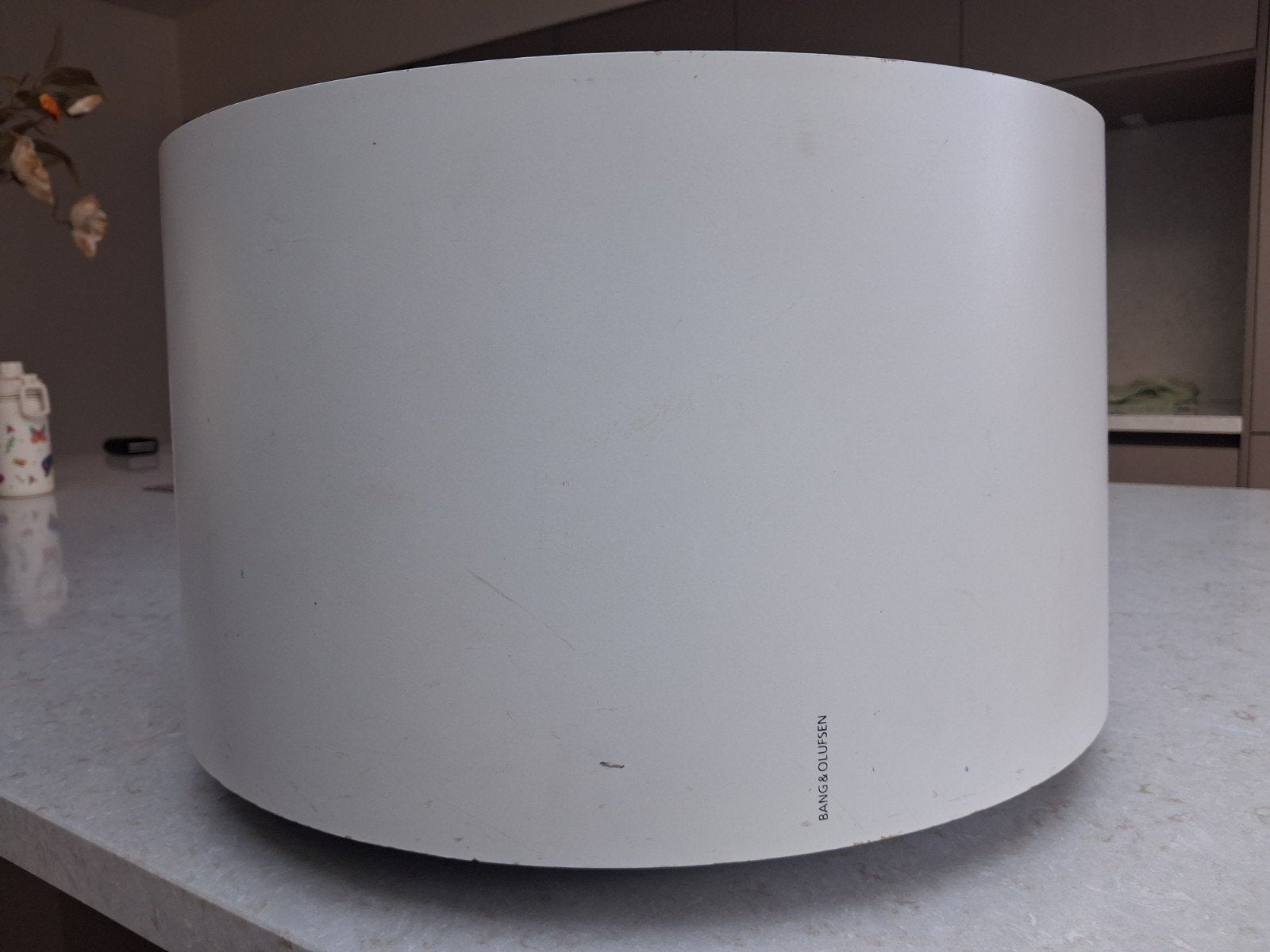 Bang & Olufsen Beovox CX100 speakers - Wit (1989), Audio, Tv en Foto, Luidsprekers, Ophalen, Gebruikt, 60 tot 120 watt, Bang & Olufsen